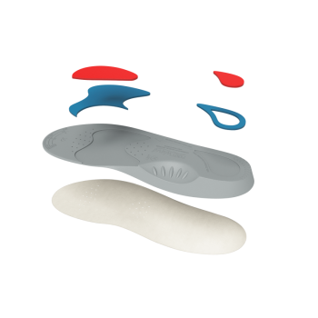 FootWave™ HALLUX wkładki ortopedyczne